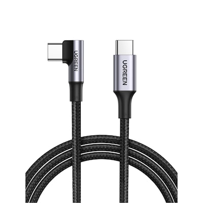 UGREEN US334 USB-C Kabel 100W 1m black