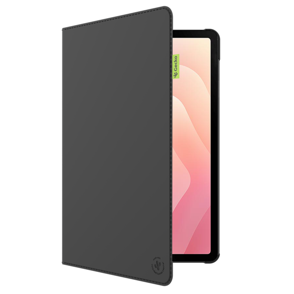 Gecko Covers Tabletschutzhülle für Samsung Galaxy Tab S11 Cactus Leather - Black Tablettaschen Produkt Bild 1