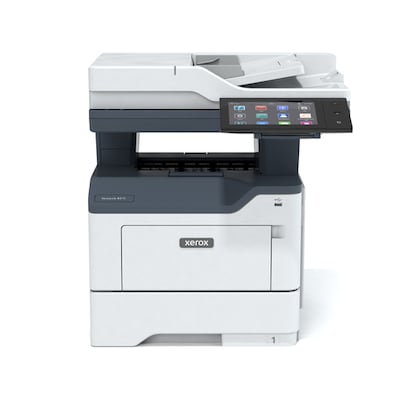 Thumbnail - Xerox B415 Laser-Multifunktionsgerät S/W Xerox B415/DN, A4, Laser, Monodruck, Kopieren/Drucken/Scannen/Faxen, 1200 x 120...