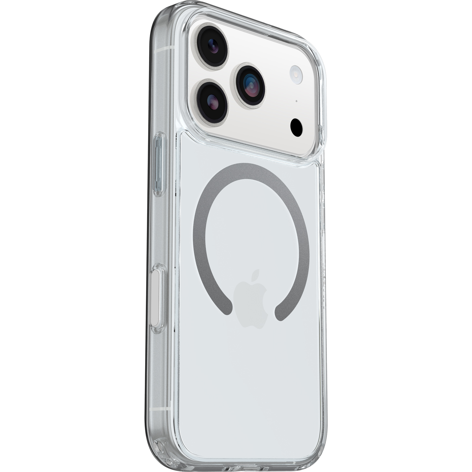 OtterBox Symmetry Clear MagSafe CamControl iPhone 17 Pro clear
