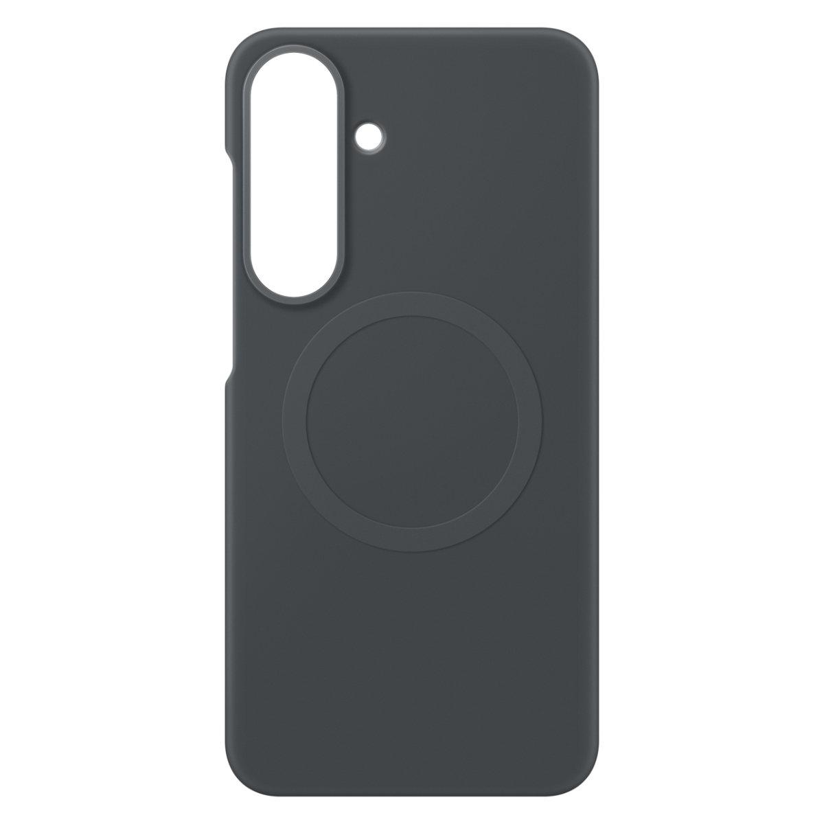 Samsung Silicone Magnet Case für Galaxy S26 FE black Handytaschen Produkt Bild 1