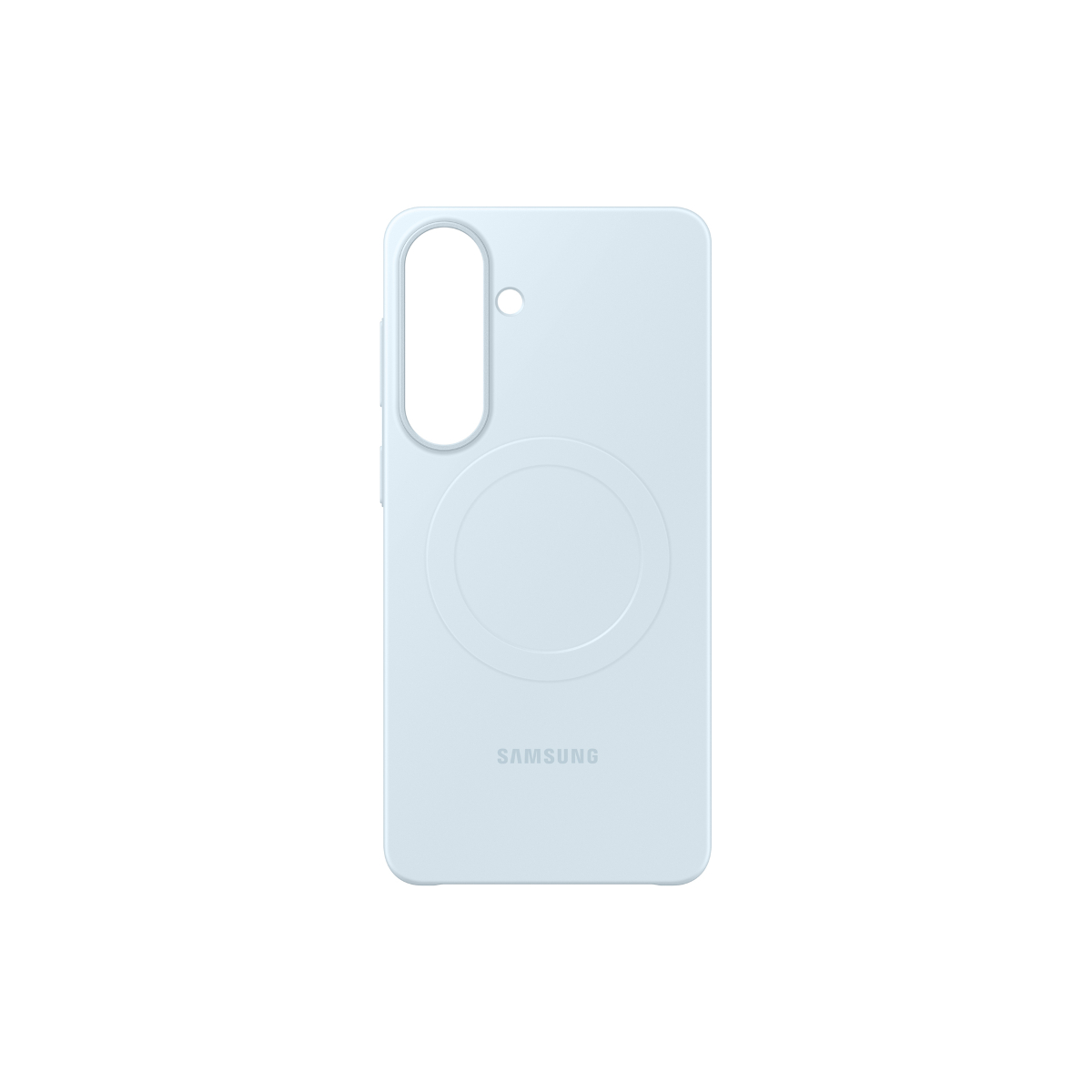 Samsung Slim Magnet Case Galaxy S26+, Lightblue Handytaschen Produkt Bild 3