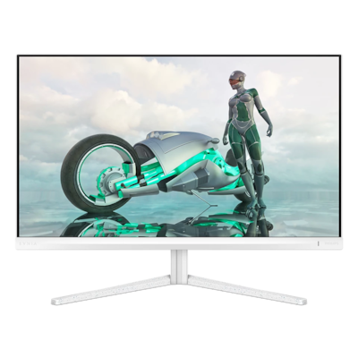 Philips Evnia 27M2N3201A 27 Zoll Full HD Gaming Monitor, 180 Hz, 0.5 ms, FreeSync Prem., G-Sync Comp., HDR10 (1920x1080,...