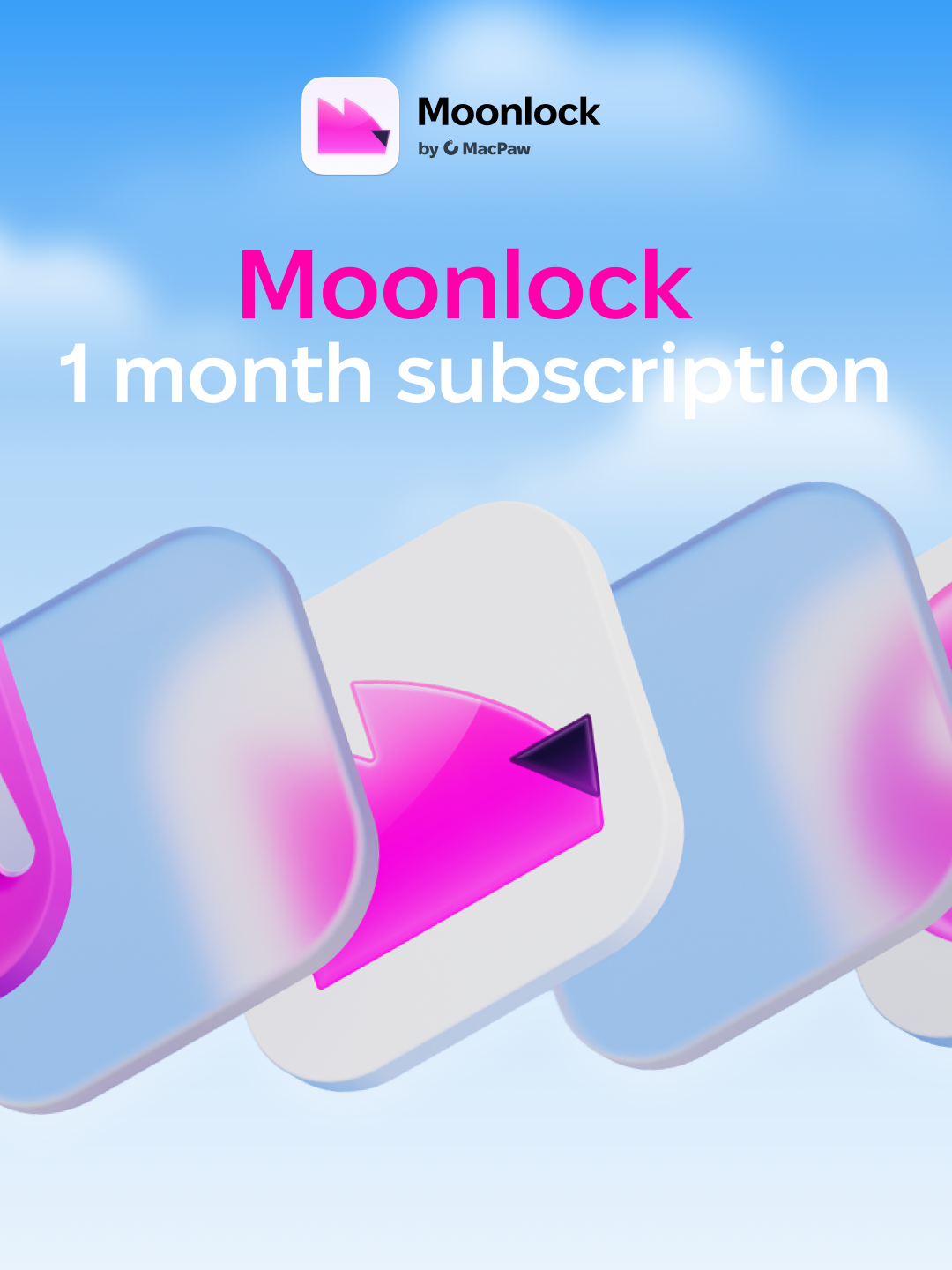 MacPaw Moonlock |1 Monat | Mac