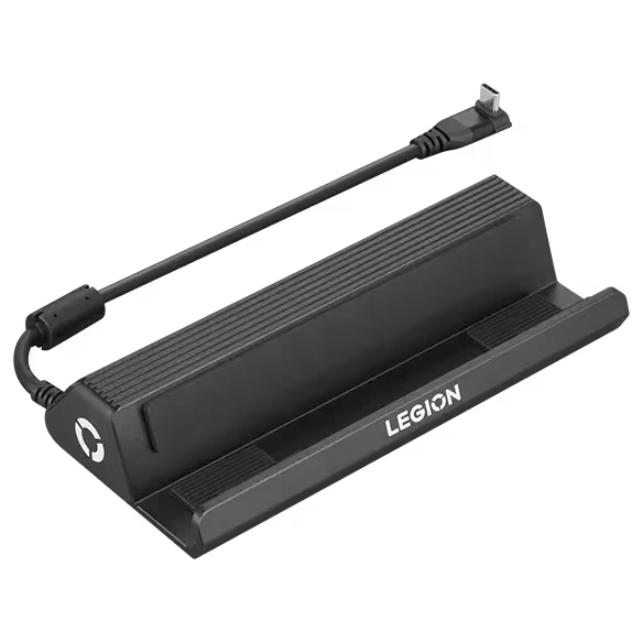 Lenovo Legion Go USB-C Dock | für Legion Go Gaming-Konsole