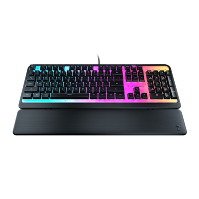 Turtlebeach Magma Gaming Tastatur Gaming Tastatur mit Rubber Dome, DE Layout