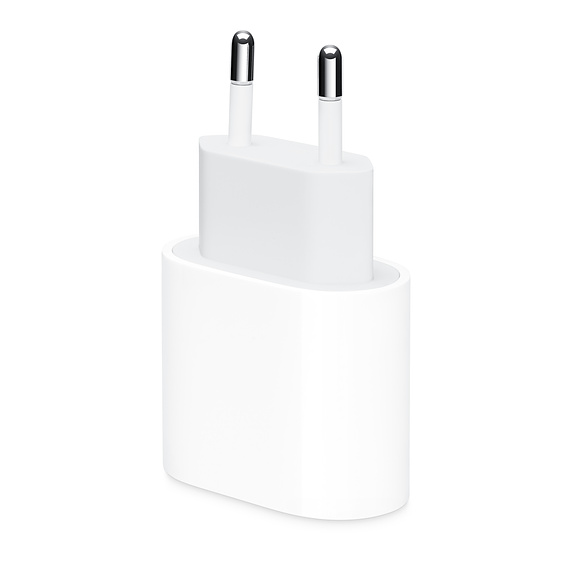 Image of Apple USB-C Power Adapter 20W (Netzteil) NEU