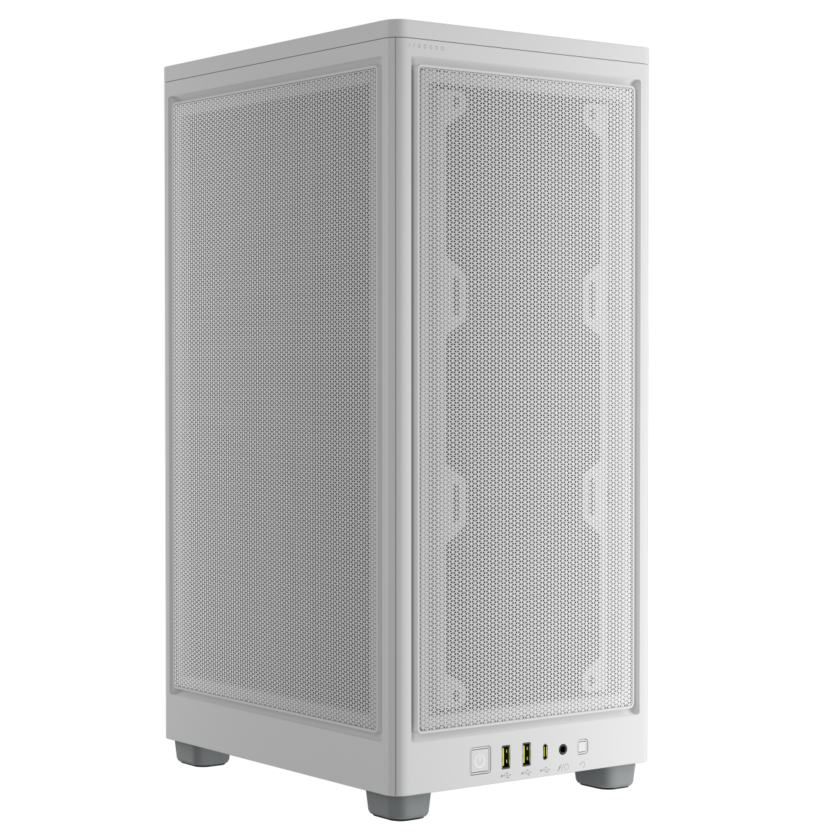 Corsair 2000D AIRFLOW weiß | PC-Gehäuse