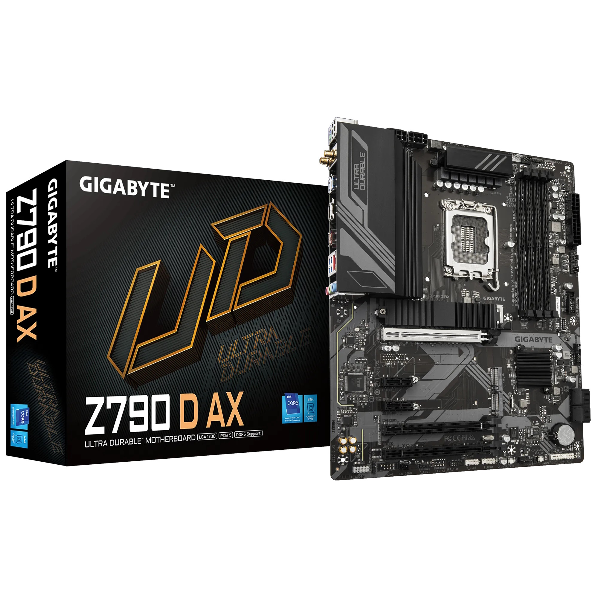 Gigabyte Z790 D AX motherboard