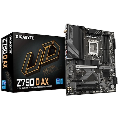 GIGABYTE Z790 D AX Mainboard