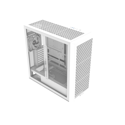 Thermaltake AX500 Snow White | Workstation-Gehäuse