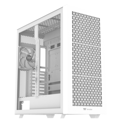 Thermaltake AX500 Snow White | Workstation-Gehäuse