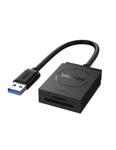 UGREEN 2-In-1 USB-A SD/TF Kartenlesegerät