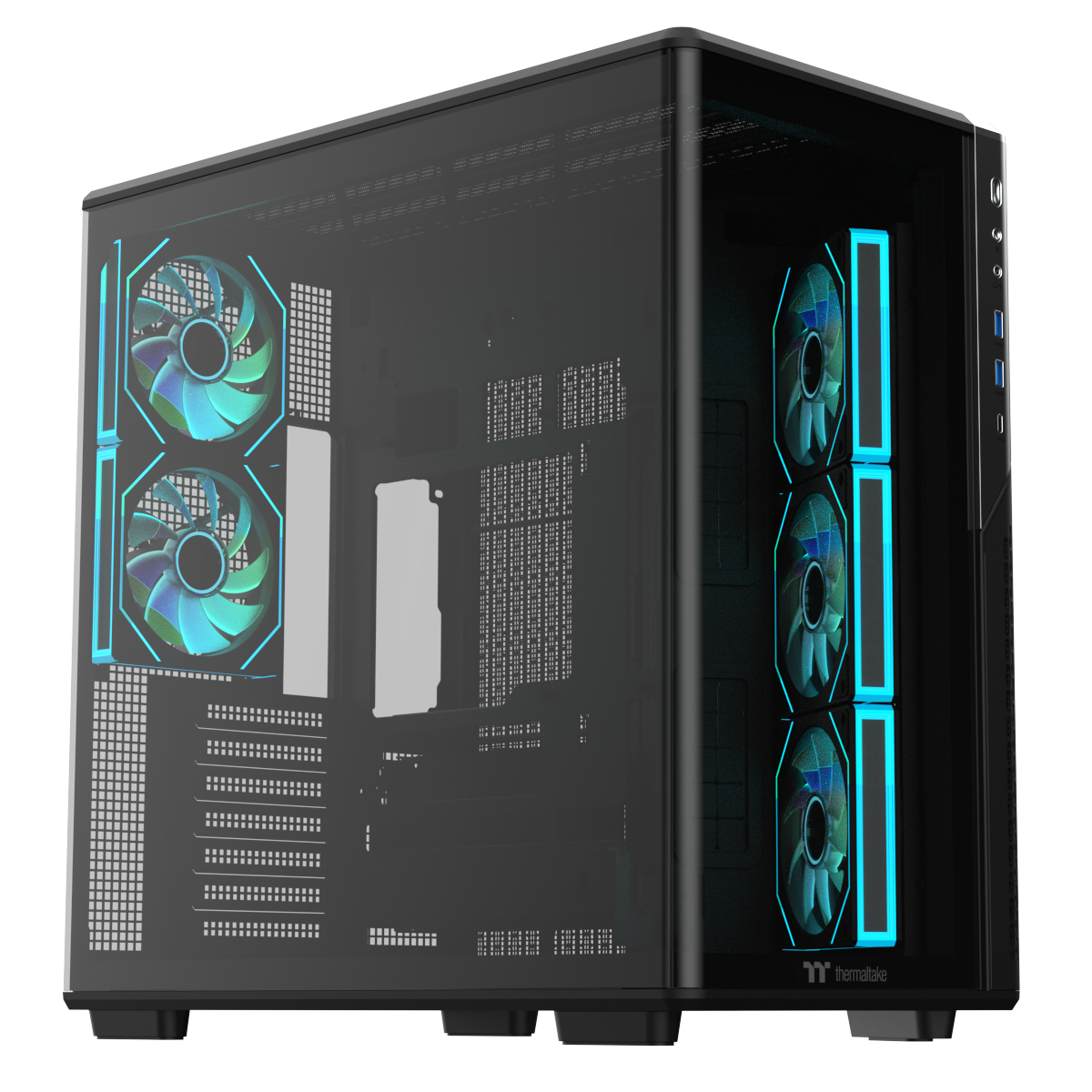 Thermaltake View 590 TG ARGB | PC-Gehäuse