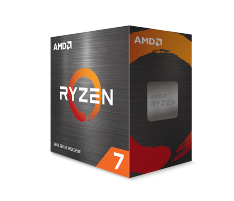 AMD Ryzen 7 5700X Prozessor B-Ware