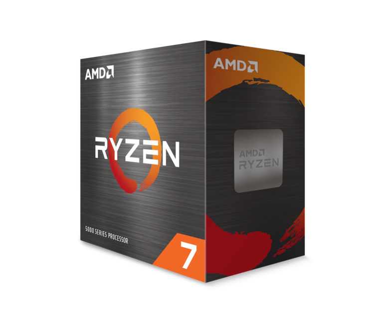 Ryzen 7 5700X processor