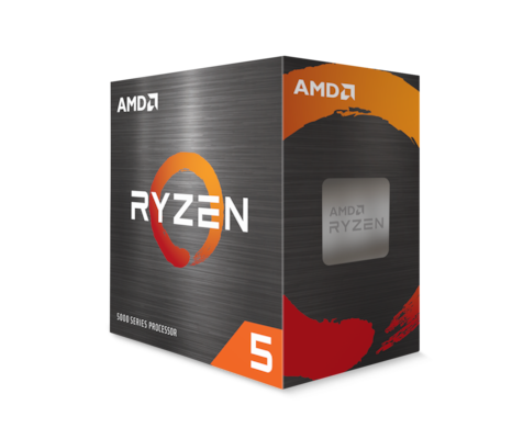 Thumbnail - AMD Ryzen 5 5600T Prozessor - 6C/12T, 3.70-4.50GHz, boxed