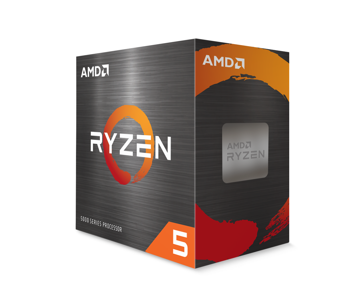AMD Ryzen 5 5600 Prozessor B-Ware