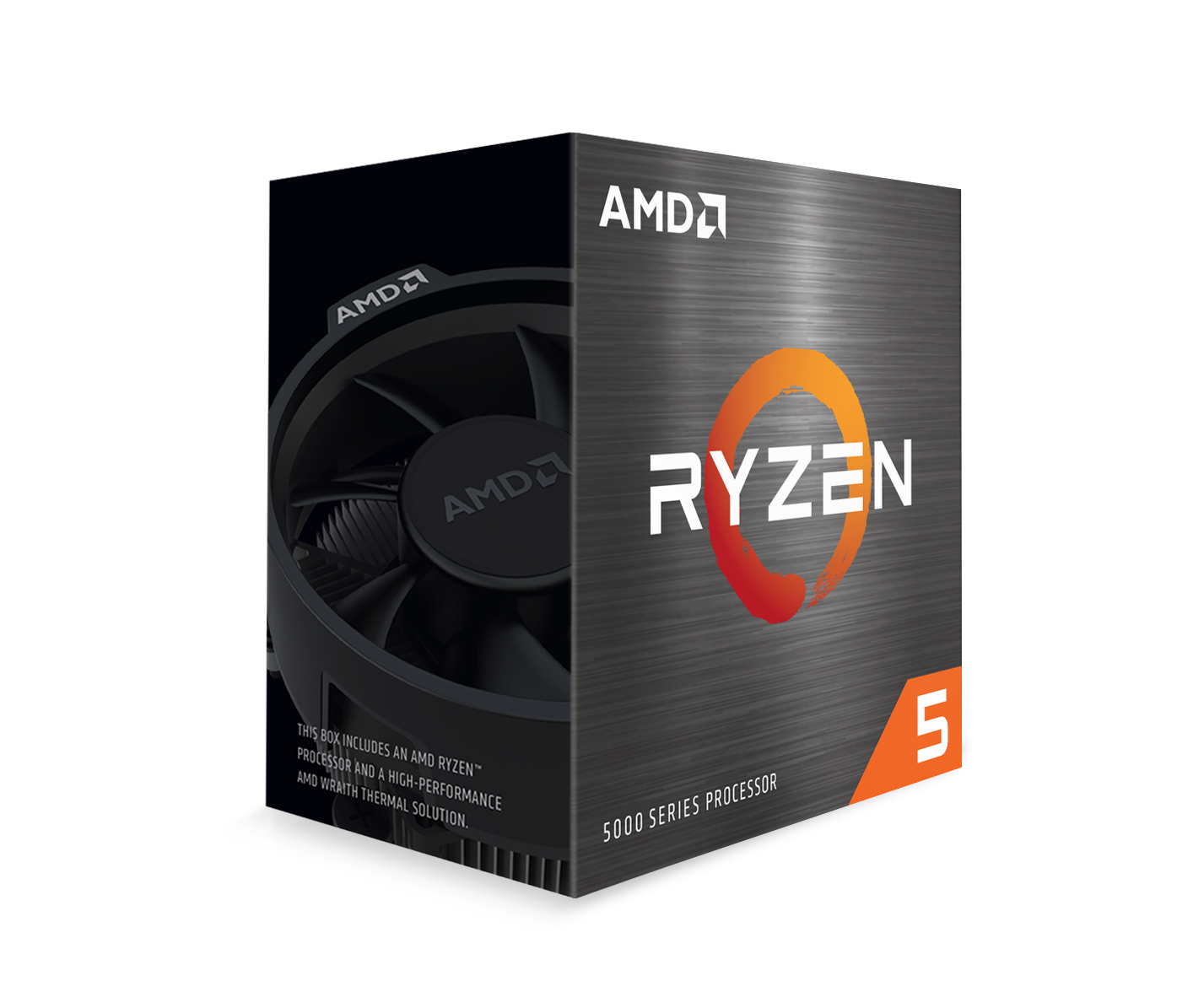 Image of AMD Ryzen 5 5500 Prozessor