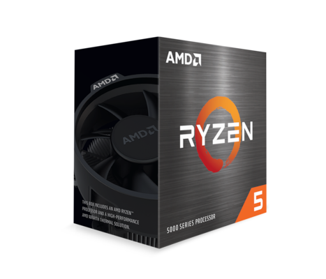 AMD Ryzen 5 5500 Prozessor