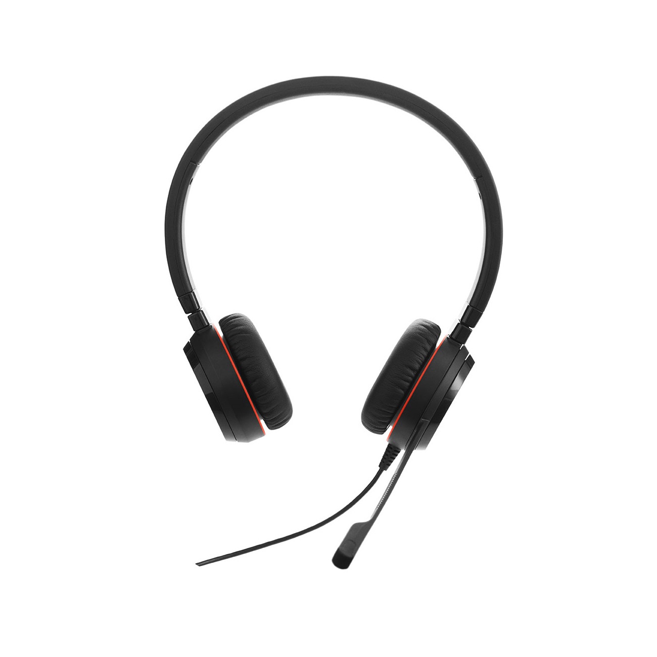 Jabra Evolve 30 II Headset, Stereo, Kabelgebunden, USB-A 3.5mm Klinke, MS Teams zertifiziert, Optimiert für Skype for Business Headset Produkt Bild 2