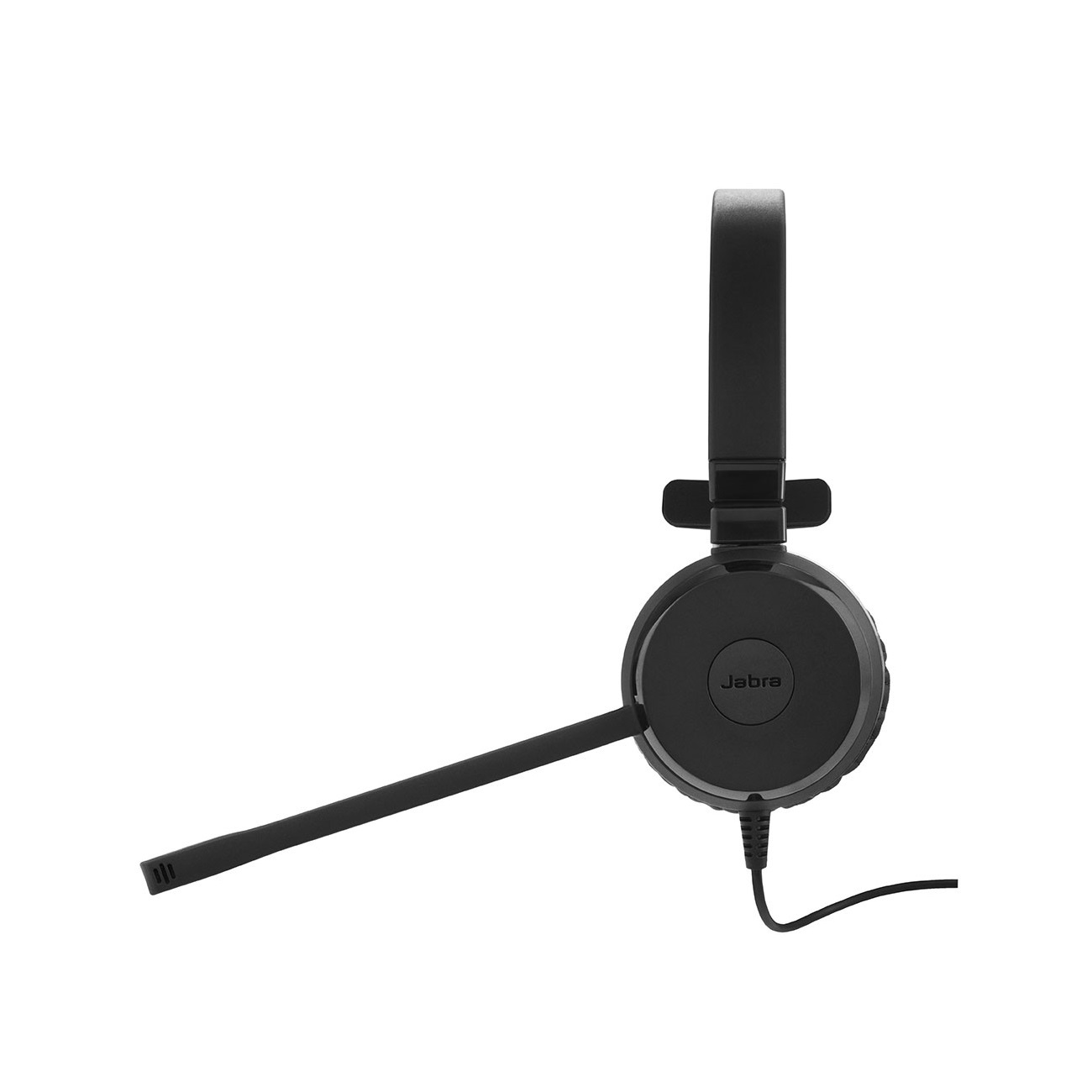 Jabra Evolve 30 II Headset, Stereo, Kabelgebunden, USB-A 3.5mm Klinke, MS Teams zertifiziert, Optimiert für Skype for Business Headset Produkt Bild 3