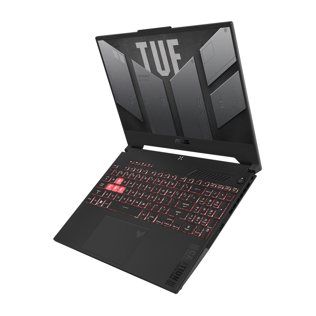 ASUS TUF Gaming F15 FX507ZI4-LP031 B-Ware - 15,6" FHD IPS 144Hz, Intel Core i7-12700H, 16GB RAM, 512GB SSD, GeForce RTX 4070, FreeDOS Notebooks Produkt Bild 10