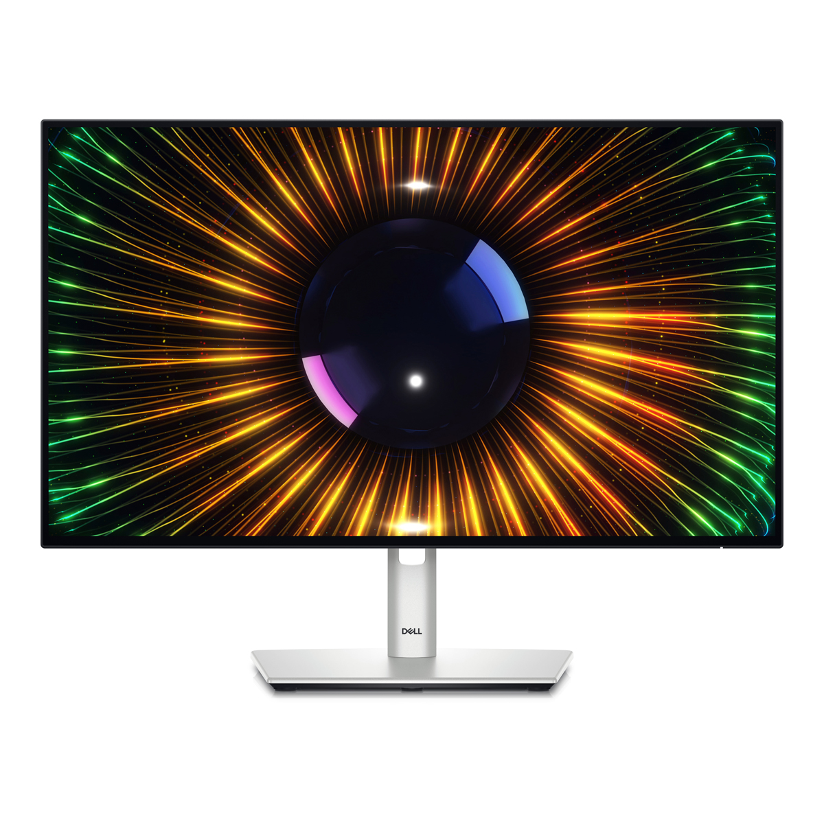 Dell UltraSharp U2424H Office Monitor - IPS, Pivot, USB- B-Ware