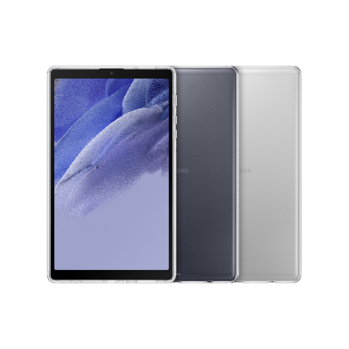 Samsung Clear Cover EF-QT220 für Tab A7 Lite, Transparent Tablettaschen Produkt Bild 4