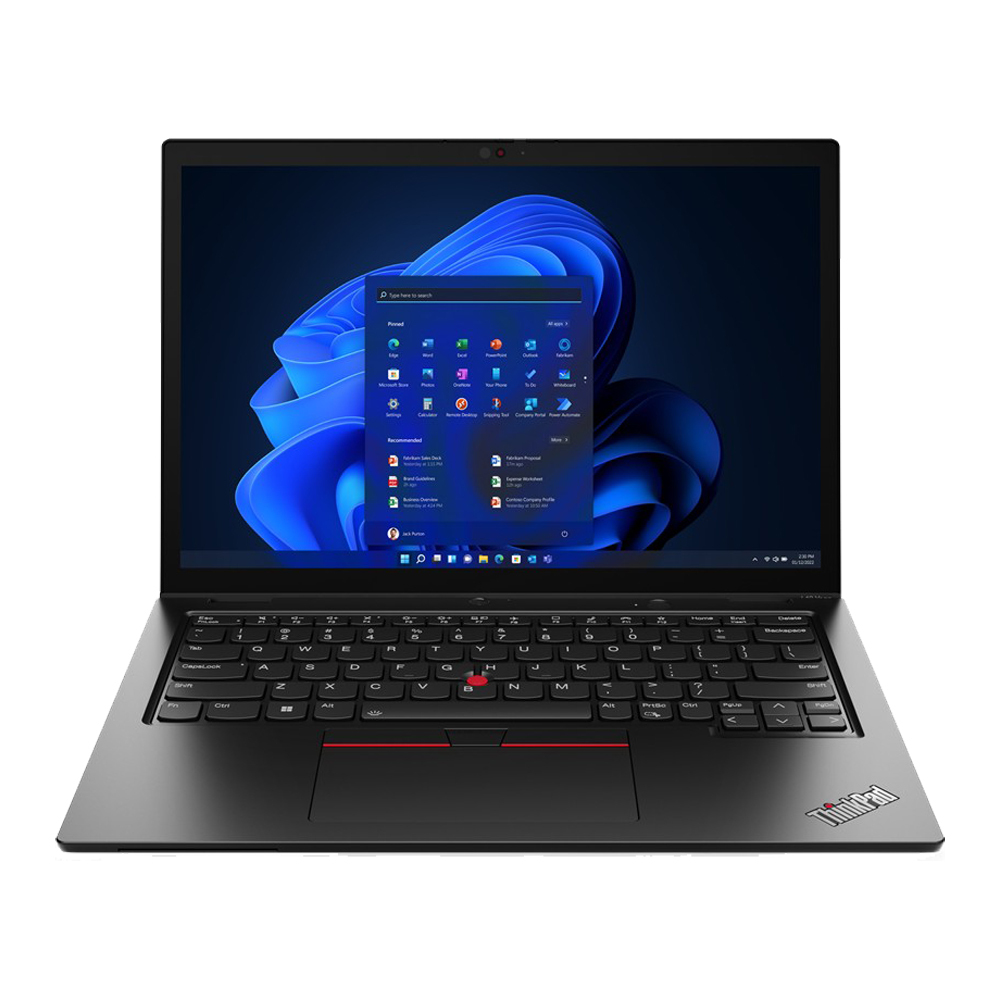 Wie neu: Lenovo ThinkPad L13 Yoga 4th Gen 21FJ0000 i5 13 Generation, 8 GB, 256 GB SSD, 13,3" WUXGA, Iris Xe Graphics, Win 11 Pro | Refurbished