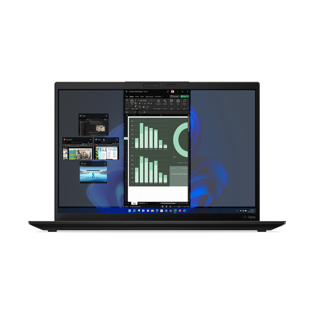 Windowsノート本体 Lenovo ThinkPad X1 nano ThinkPad X1 Nano | Mit Intel Evo Plattform | Lenovo Deutschland