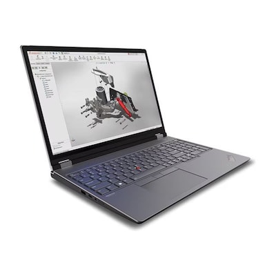 Lenovo ThinkPad P16 Gen 2 i7, 32 GB, 1000 GB SSD, 16" WQXGA, RTX 3500 Ada, Win 11 Pro