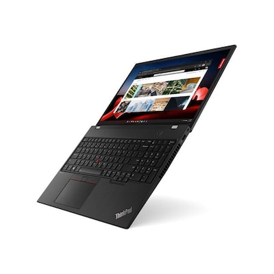 Lenovo ThinkPad T16 Gen 2 i5, 8 GB RAM, 256 GB SSD, 16" WUXGA, Iris Xe Graphics, Win 11 Pro