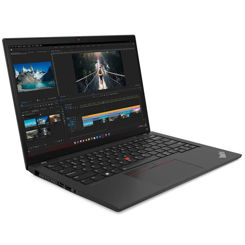 Lenovo ThinkPad T14 Gen 1 AMD Ryzen 5 PRO, 16 GB, 256 GB SSD, 14" Full HD, Radeon Graphics, Win 11 Pro Notebooks Produkt Bild 1