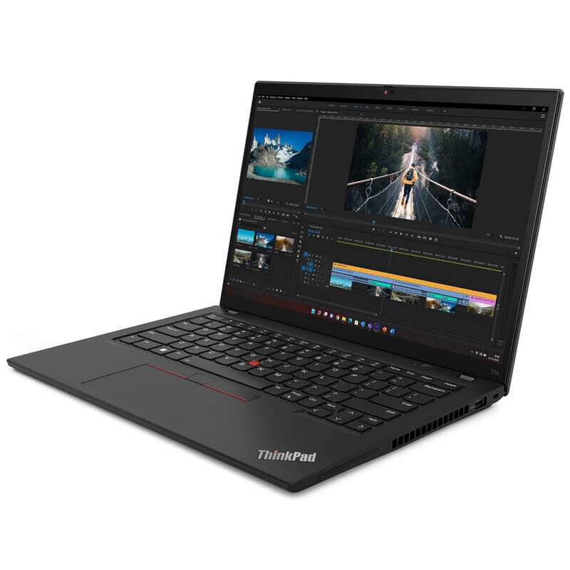 Wie neu: Lenovo ThinkPad T14 Gen 1 AMD Ryzen 5 PRO, 16 GB, 256 GB SSD, 14" Full HD, Radeon Graphics, Win 11 Pro | Refurbished