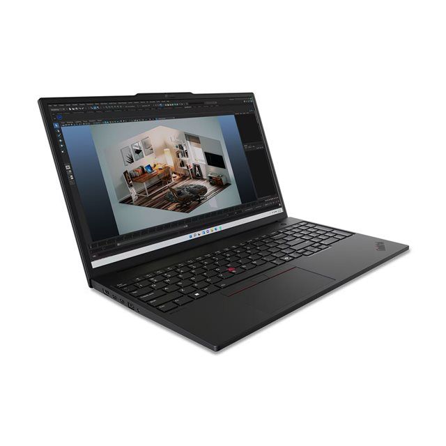Lenovo ThinkPad P16s Gen 3 Ultra 7, 16 GB, 512 GB SSD, 16" WUXGA, Arc Grafik, Win 11 Pro