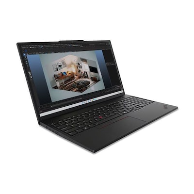 Lenovo ThinkPad P16s Gen 3 Ultra 7, 16 GB, 512 GB SSD, 16" WUXGA, Arc Grafik, Win 11 Pro