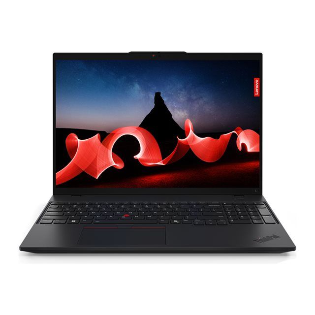 Wie neu: Lenovo ThinkPad L16 Gen 1 AMD Ryzen 5 PRO 7000 Serie, 16 GB, 512 GB SSD, 16" WUXGA, Radeon 660M, Win 11 Pro | Refurbished