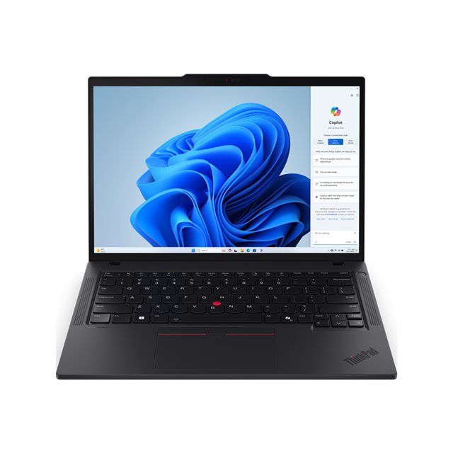 Lenovo ThinkPad T14 Gen 5 Ultra 5, 16 GB, 512 GB SSD, 14" WUXGA, integrierte Grafik, Win 11 Pro