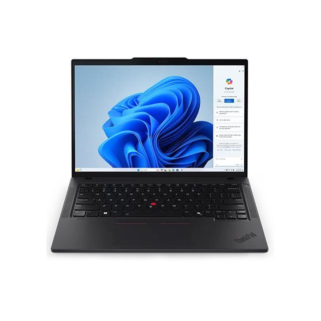 Lenovo ThinkPad T14 Gen 5 , 16 GB, 512 GB SSD, 14" WUXGA, onboard Grafik, Win 11 Pro