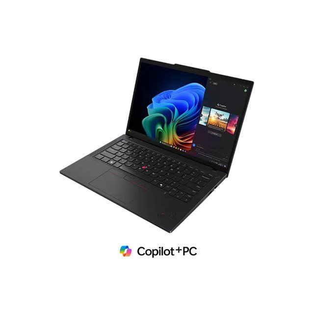 Lenovo ThinkPad T14 Gen 6 Ultra 5, 16 GB, 512 GB SSD, 14" WUXGA, onboard Grafik, Win 11 Pro Notebooks Produkt Bild 2