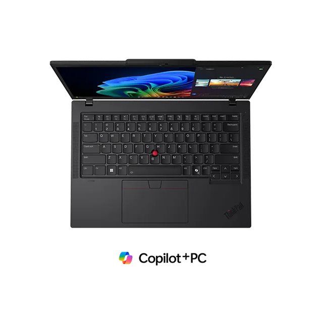 Lenovo ThinkPad T14 Gen 6 Ultra 5, 16 GB, 512 GB SSD, 14" WUXGA, onboard Grafik, Win 11 Pro Notebooks Produkt Bild 5