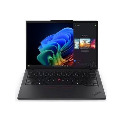 Lenovo ThinkPad T14 Gen 6 , 16 GB, 512 GB SSD, 14" WUXGA, onboard Grafik, Win 11 Pro