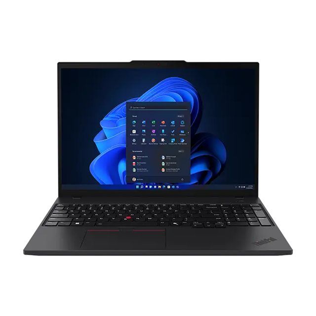 Lenovo ThinkPad T16 Gen 4 Ultra 5, 16 GB, 512 GB SSD, 16" WUXGA, onboard Grafik, Win 11 Pro Notebooks Produkt Bild 2