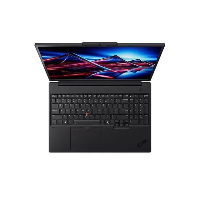 Lenovo ThinkPad P16v Gen 3 Ultra 7, 32 GB, 1000 GB SSD, 16" WUXGA, RTX PRO 2000, Win 11 Pro Notebooks Produkt Bild 3