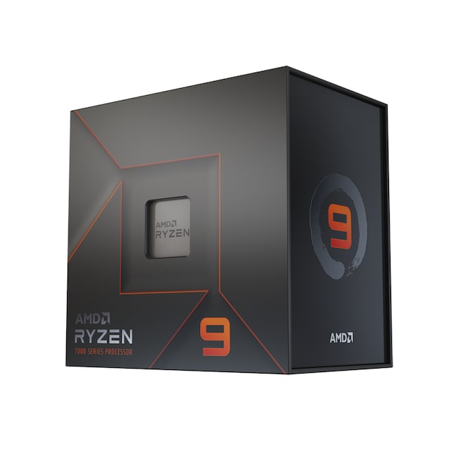 Ryzen 9 7900X processor