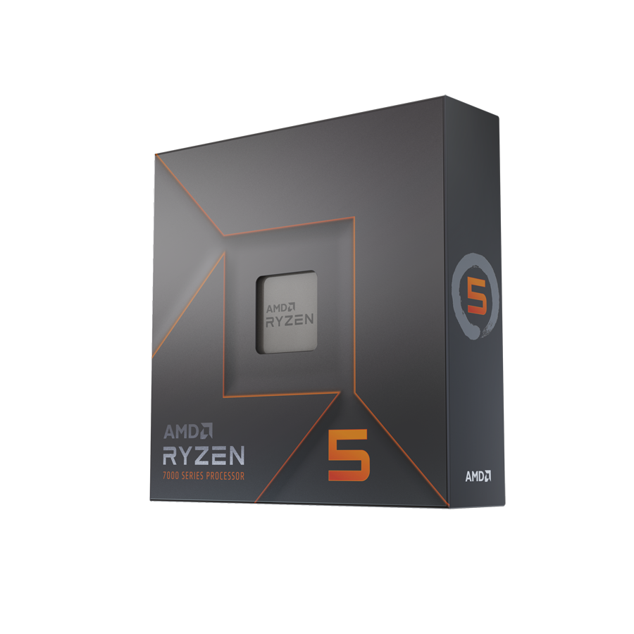 AMD Ryzen 5 7600X Prozessor B-Ware