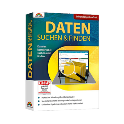 Markt+Technik Daten suchen und finden