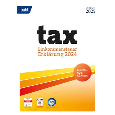 Buhl Data tax 2025