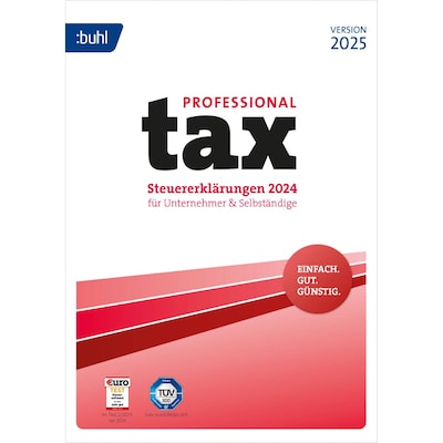 Buhl Data tax 2025 Professional